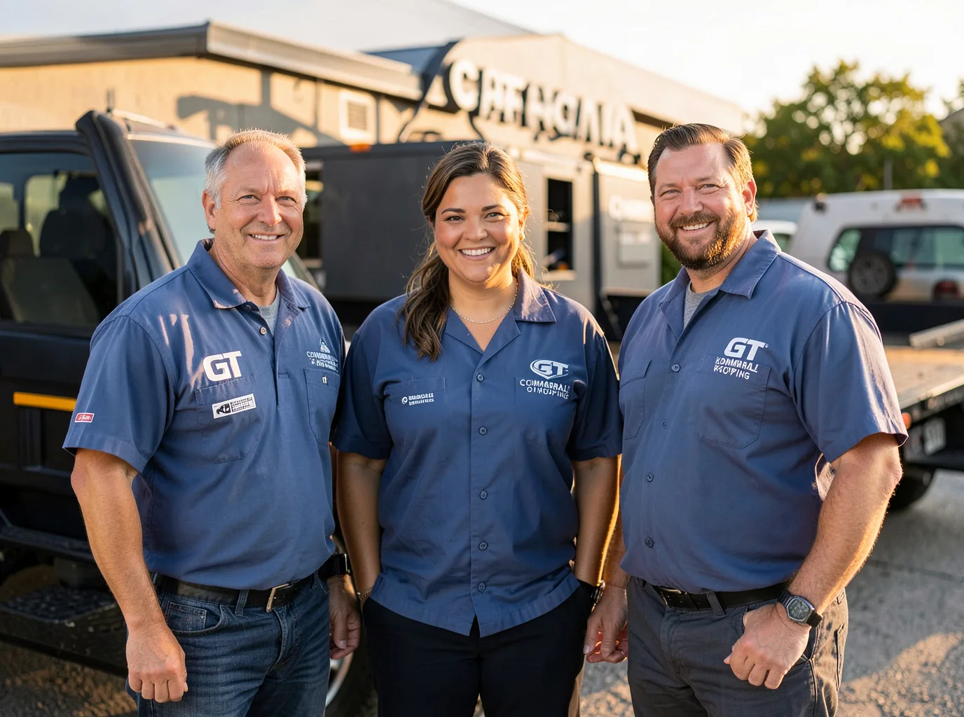 Flat Roof Repair company in Griffin, GA