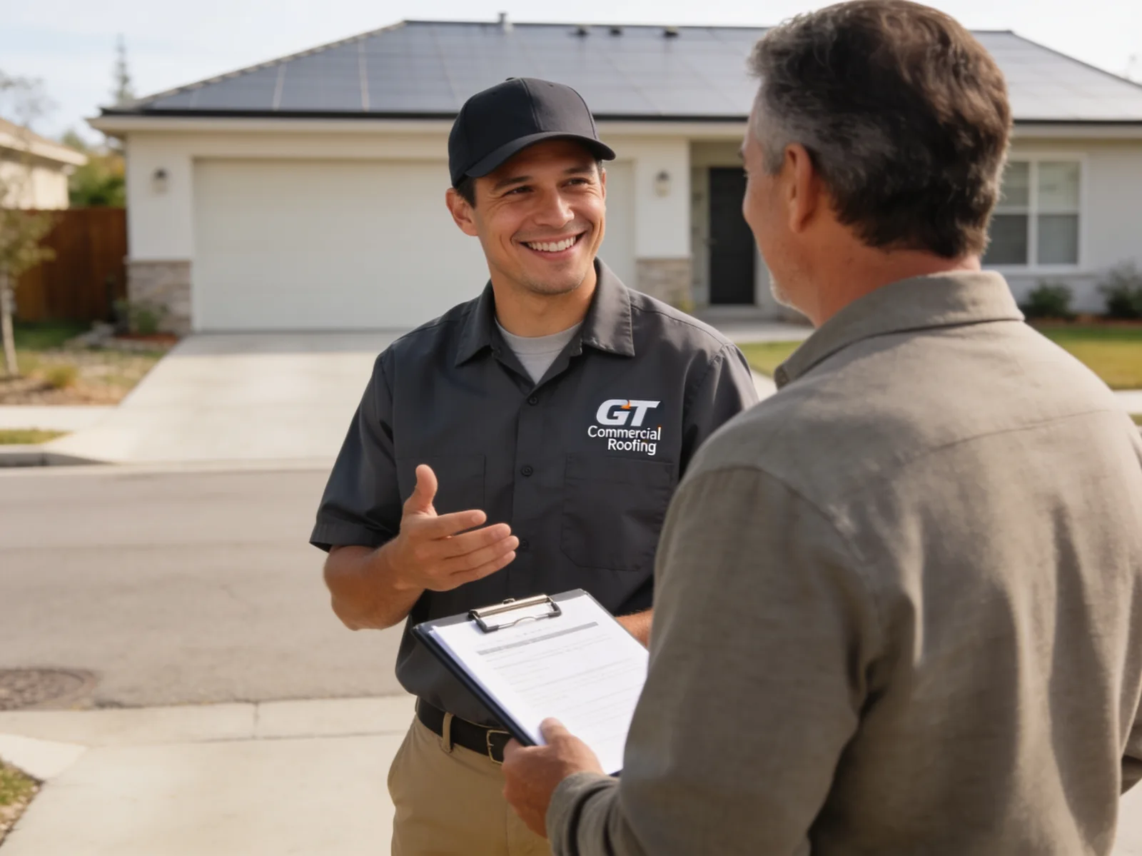 Flat Roof Repair Griffin, GA FAQs